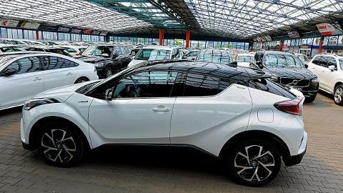 Toyota C-HR (122KM) - 86 900  PLN, 2017 - Mysłowice - wyprzedaż | Autoria.pl