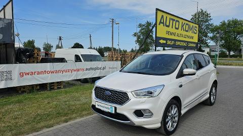 Ford Kuga II  (180KM) - 71 999  PLN, 2017 - Warszawa - wyprzedaż | Autoria.pl