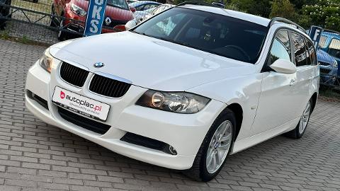 BMW Seria 3 E90-E93  (143KM) - 23 900  PLN, 2008 - Zduńska Wola - wyprzedaż | Autoria.pl