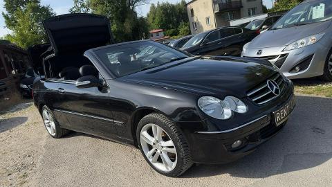 Mercedes-Benz CLK W209  (163KM) - 26 900  PLN, 2006 - Częstochowa - wyprzedaż | Autoria.pl