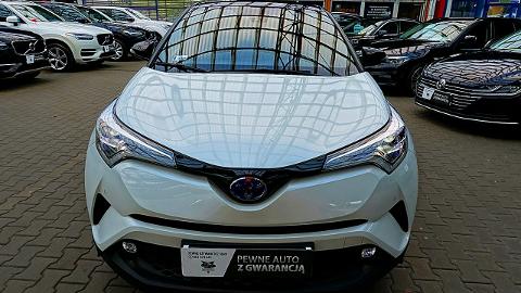 Toyota C-HR (122KM) - 86 900  PLN, 2017 - Mysłowice - wyprzedaż | Autoria.pl