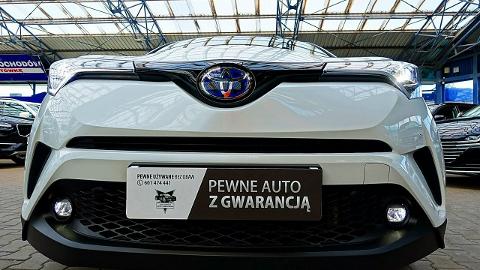 Toyota C-HR (122KM) - 86 900  PLN, 2017 - Mysłowice - wyprzedaż | Autoria.pl