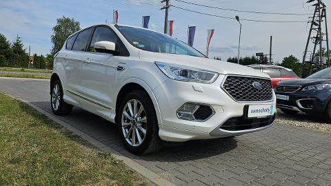 Ford Kuga II  (180KM) - 71 999  PLN, 2017 - Warszawa - wyprzedaż | Autoria.pl