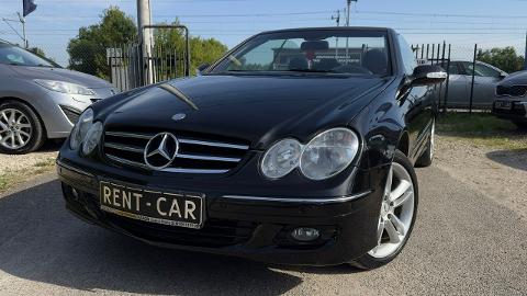 Mercedes-Benz CLK W209  (163KM) - 26 900  PLN, 2006 - Częstochowa - wyprzedaż | Autoria.pl