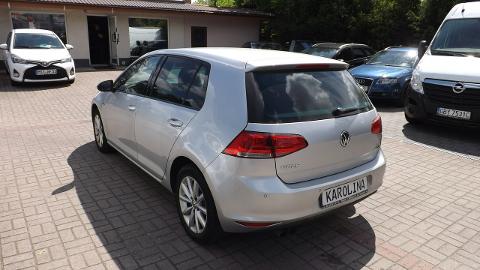 Volkswagen Golf VII  (125KM) - 46 900  PLN, 2016 - Słupsk - wyprzedaż | Autoria.pl