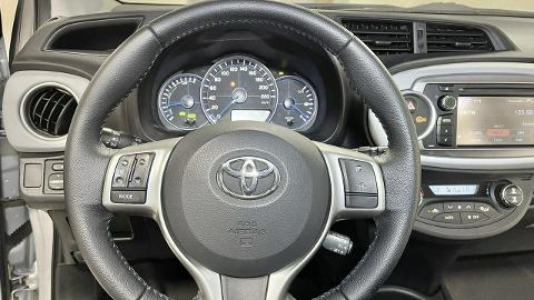 Toyota Yaris III  (75KM) - 51 300  PLN, 2014 - Częstochowa - wyprzedaż | Autoria.pl