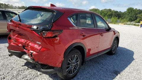 Mazda CX-5 II  (187KM) - 40 500  PLN, 2019 - Katowice - wyprzedaż | Autoria.pl