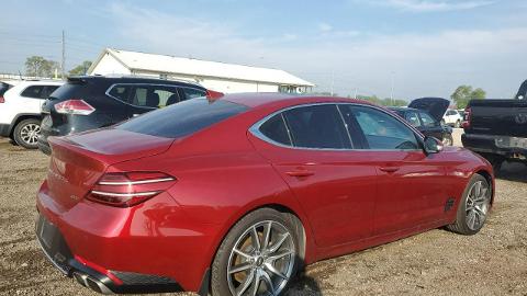 Genesis G70 (252KM) - 53 160  PLN, 2022 - Katowice - wyprzedaż | Autoria.pl