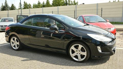 Peugeot 308 CC (156KM) - 21 900  PLN, 2010 - CHEŁM - wyprzedaż | Autoria.pl
