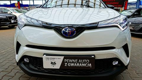 Toyota C-HR (122KM) - 86 900  PLN, 2017 - Mysłowice - wyprzedaż | Autoria.pl