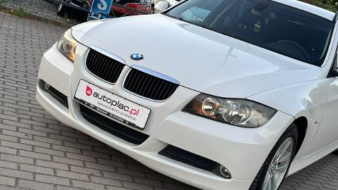 BMW Seria 3 E90-E93  (143KM) - 23 900  PLN, 2008 - Zduńska Wola - wyprzedaż | Autoria.pl