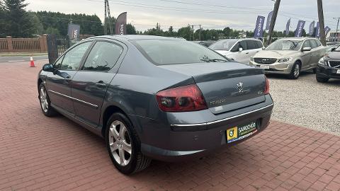 Peugeot 407 (136KM) - 11 800  PLN, 2005 - SADE BUDY - wyprzedaż | Autoria.pl