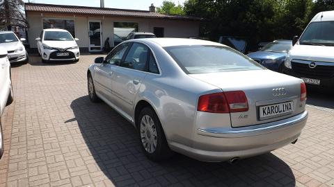 Audi A8 D3  (280KM) - 15 900  PLN, 2002 - Słupsk - wyprzedaż | Autoria.pl
