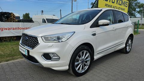 Ford Kuga II  (180KM) - 71 999  PLN, 2017 - Warszawa - wyprzedaż | Autoria.pl