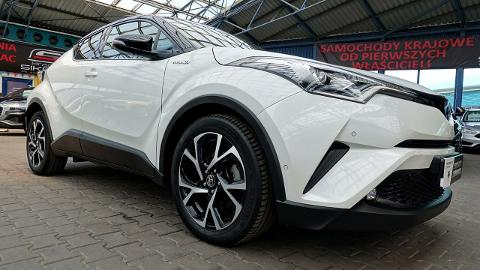 Toyota C-HR (122KM) - 86 900  PLN, 2017 - Mysłowice - wyprzedaż | Autoria.pl