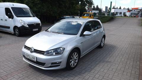 Volkswagen Golf VII  (125KM) - 46 900  PLN, 2016 - Słupsk - wyprzedaż | Autoria.pl