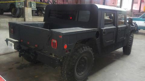 Hummer H1 (195KM) -  190 000  PLN, 1992 - Katowice - wyprzedaż | Autoria.pl