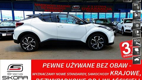 Toyota C-HR (122KM) - 86 900  PLN, 2017 - Mysłowice - wyprzedaż | Autoria.pl