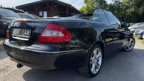 Mercedes-Benz CLK W209  (163KM) - 26 900  PLN, 2006 - Częstochowa - wyprzedaż | Autoria.pl