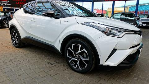 Toyota C-HR (122KM) - 86 900  PLN, 2017 - Mysłowice - wyprzedaż | Autoria.pl