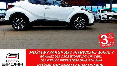 Toyota C-HR (122KM) - 86 900  PLN, 2017 - Mysłowice - wyprzedaż | Autoria.pl