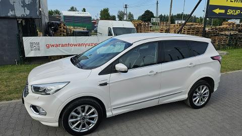 Ford Kuga II  (180KM) - 71 999  PLN, 2017 - Warszawa - wyprzedaż | Autoria.pl