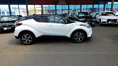 Toyota C-HR (122KM) - 86 900  PLN, 2017 - Mysłowice - wyprzedaż | Autoria.pl