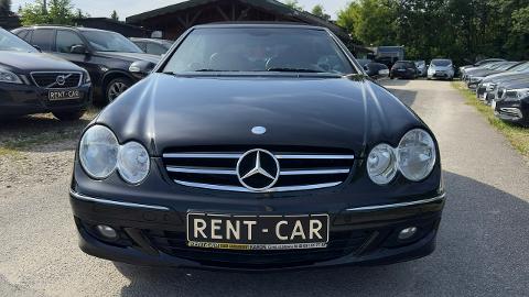 Mercedes-Benz CLK W209  (163KM) - 26 900  PLN, 2006 - Częstochowa - wyprzedaż | Autoria.pl