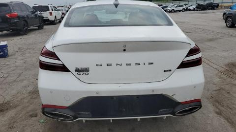 Genesis G70 (365KM) - 69 160  PLN, 2022 - Katowice - wyprzedaż | Autoria.pl