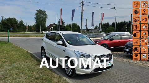 Ford Kuga II  (180KM) - 71 999  PLN, 2017 - Warszawa - wyprzedaż | Autoria.pl