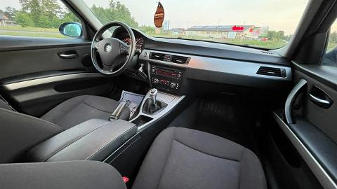 BMW Seria 3 E90-E93  (143KM) - 23 900  PLN, 2008 - Zduńska Wola - wyprzedaż | Autoria.pl