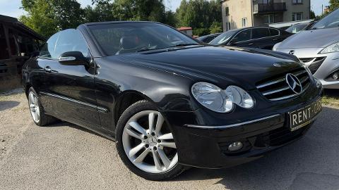 Mercedes-Benz CLK W209  (163KM) - 26 900  PLN, 2006 - Częstochowa - wyprzedaż | Autoria.pl