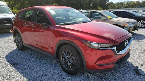 Mazda CX-5 II  (187KM) - 40 500  PLN, 2019 - Katowice - wyprzedaż | Autoria.pl