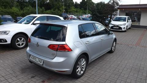 Volkswagen Golf VII  (125KM) - 46 900  PLN, 2016 - Słupsk - wyprzedaż | Autoria.pl