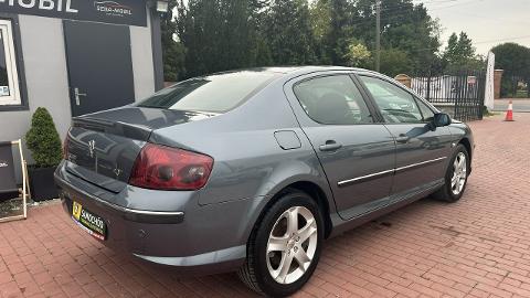 Peugeot 407 (136KM) - 11 800  PLN, 2005 - SADE BUDY - wyprzedaż | Autoria.pl