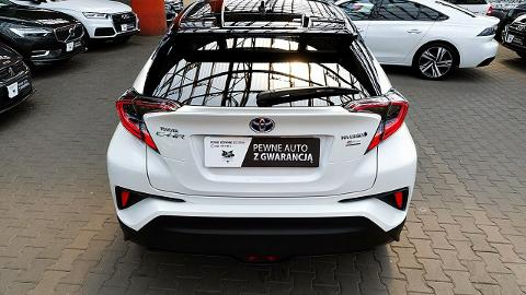 Toyota C-HR (122KM) - 86 900  PLN, 2017 - Mysłowice - wyprzedaż | Autoria.pl