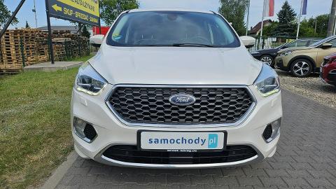 Ford Kuga II  (180KM) - 71 999  PLN, 2017 - Warszawa - wyprzedaż | Autoria.pl