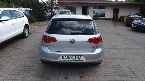 Volkswagen Golf VII  (125KM) - 46 900  PLN, 2016 - Słupsk - wyprzedaż | Autoria.pl