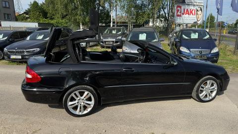 Mercedes-Benz CLK W209  (163KM) - 26 900  PLN, 2006 - Częstochowa - wyprzedaż | Autoria.pl