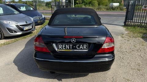 Mercedes-Benz CLK W209  (163KM) - 26 900  PLN, 2006 - Częstochowa - wyprzedaż | Autoria.pl