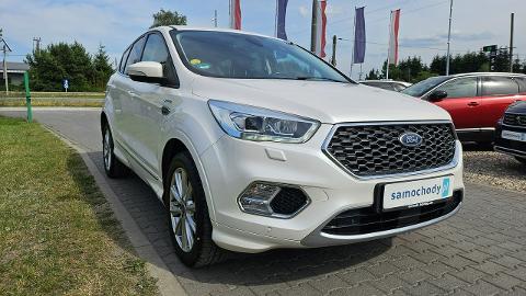 Ford Kuga II  (180KM) - 71 999  PLN, 2017 - Warszawa - wyprzedaż | Autoria.pl