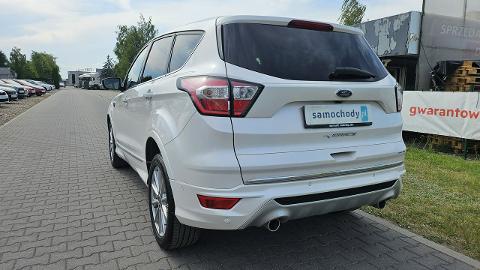 Ford Kuga II  (180KM) - 71 999  PLN, 2017 - Warszawa - wyprzedaż | Autoria.pl