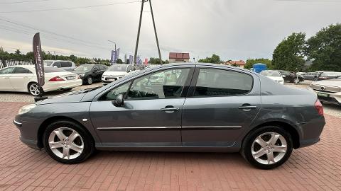 Peugeot 407 (136KM) - 11 800  PLN, 2005 - SADE BUDY - wyprzedaż | Autoria.pl