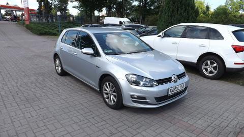 Volkswagen Golf VII  (125KM) - 46 900  PLN, 2016 - Słupsk - wyprzedaż | Autoria.pl