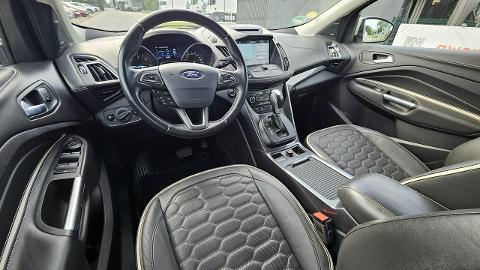 Ford Kuga II  (180KM) - 71 999  PLN, 2017 - Warszawa - wyprzedaż | Autoria.pl