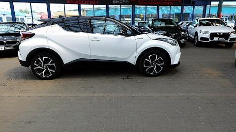 Toyota C-HR (122KM) - 86 900  PLN, 2017 - Mysłowice - wyprzedaż | Autoria.pl