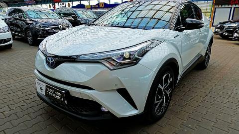 Toyota C-HR (122KM) - 86 900  PLN, 2017 - Mysłowice - wyprzedaż | Autoria.pl