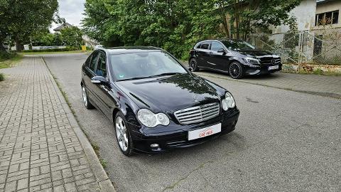 Mercedes-Benz Klasa C W203  (150KM) - 16 900  PLN, 2006 - Szczecin - wyprzedaż | Autoria.pl