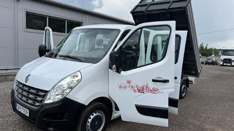 Renault Master (125KM) - 59 900  PLN, 2013 - Opoczno - wyprzedaż | Autoria.pl