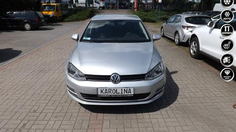 Volkswagen Golf VII  (125KM) - 46 900  PLN, 2016 - Słupsk - wyprzedaż | Autoria.pl